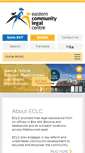 Mobile Screenshot of eclc.org.au
